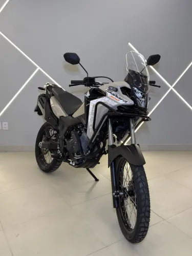 HONDA SAHARA 300 ADVENTURE ABS FLEX