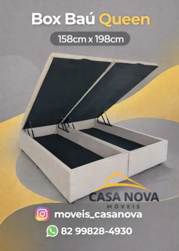 Base Box Queen
