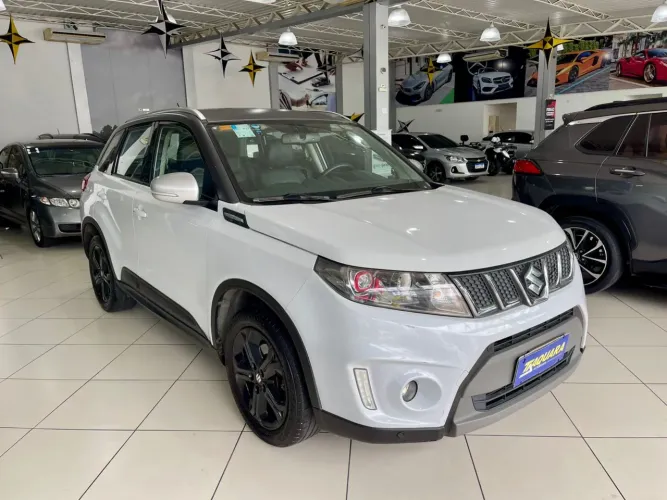 Suzuki Vitara 4sport Allgrip 1.4 TB 16V Aut. 2018