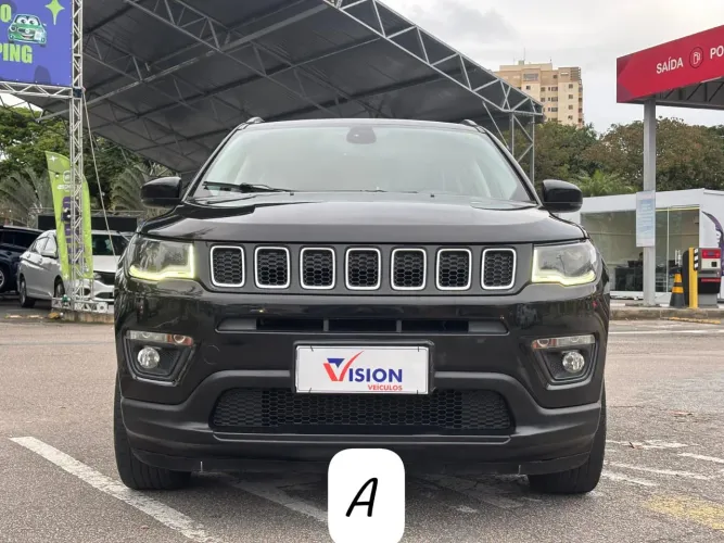 Jeep Compass Longitude 2.0 4X2 Flex 16V Aut. 2020