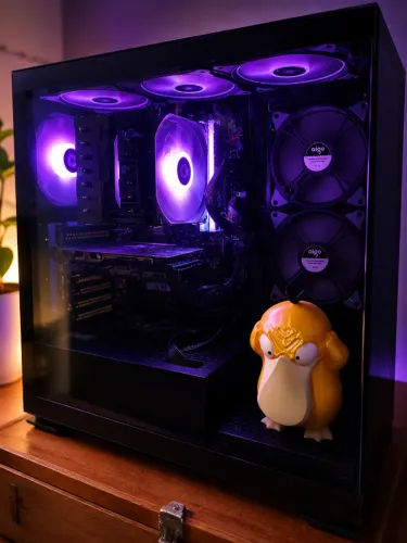 Pc Gamer Amd Ryzen 5 8600g Ram 32gb Ddr5
