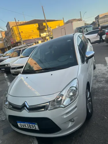 Citroen C3 Excl. 1.6 VTI Flex Start 16V 5P Aut. 2014