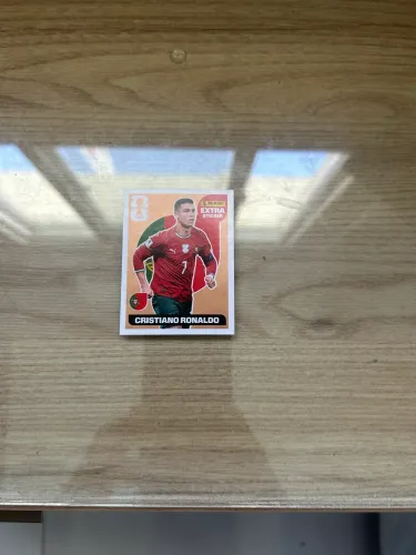 Legend Cristiano Ronaldo bronze em ótimas condições