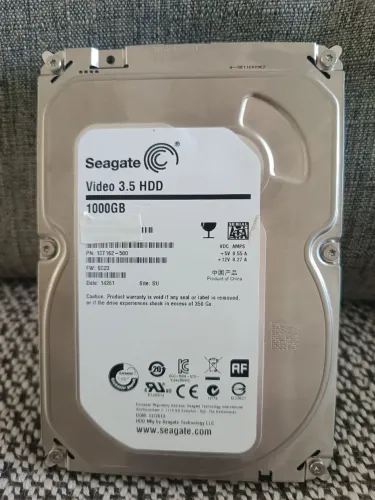 HD Pc DVR 1 tb
