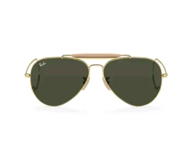Óculos Exclusivos de Sol Ray-Ban Aviator - Coleção