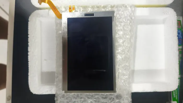 Tela superior Nintendo 3ds old