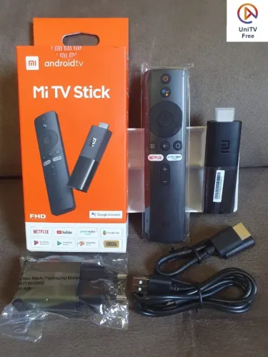 Mi TV Stick Xiaomi sem mensalidade em 3X s/juros