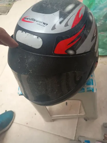 Capacete San Marino n58