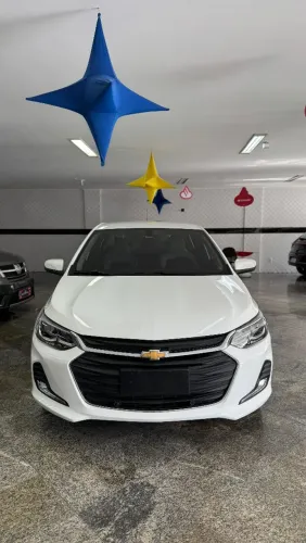 Chevrolet Onix Sedan Plus Premier 1.0 12V TB Flex Aut. 4P 2025