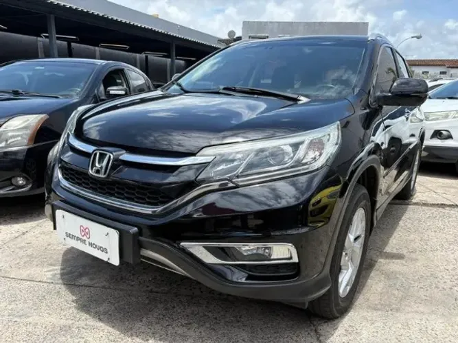 Honda CR-V EXL 2.0 16V 4wd/2.0 Flexone Aut. 2015