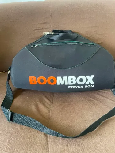 Vende-se JBL bom box 3