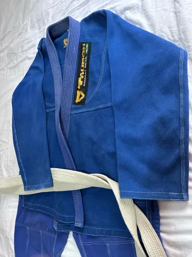 Kimono Jiu jitsu tauron