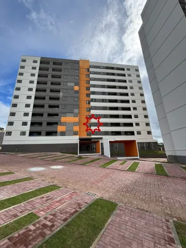 Apartamento para locação no Viver Bem Indianópolis, próximo ao shopping Caruaru - Imobiliá