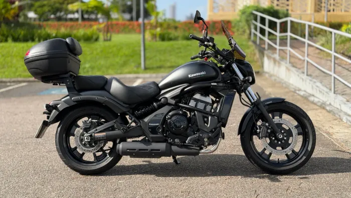 Vulcan S 650cc 23/23 ( Extra )