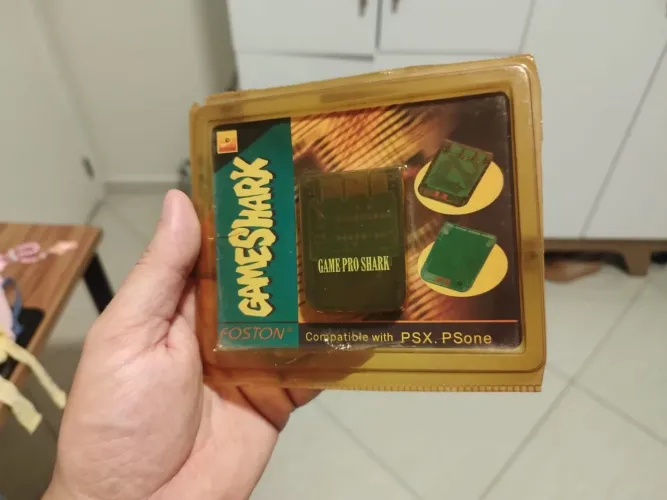 Game Shark
