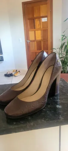 Sapato scarpin capodart