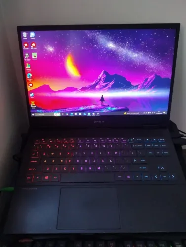 Notebook Gamer Hp Omen 015
