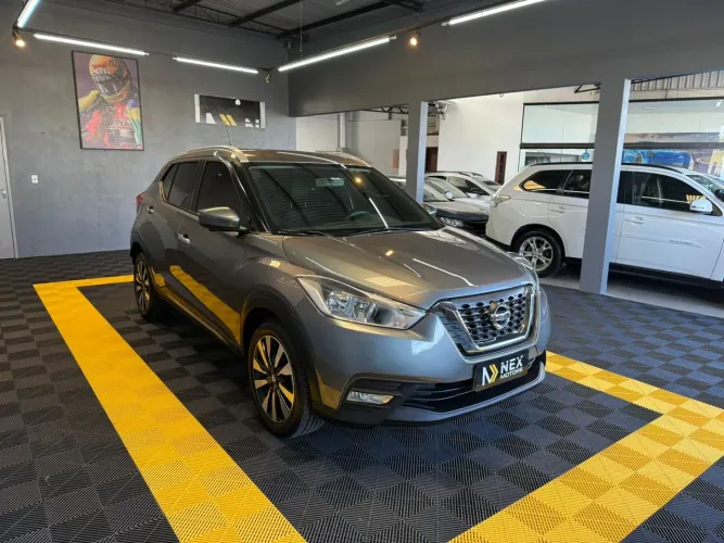 Nissan Kicks SL 1.6 16V Flexstar 5P Aut. 2018