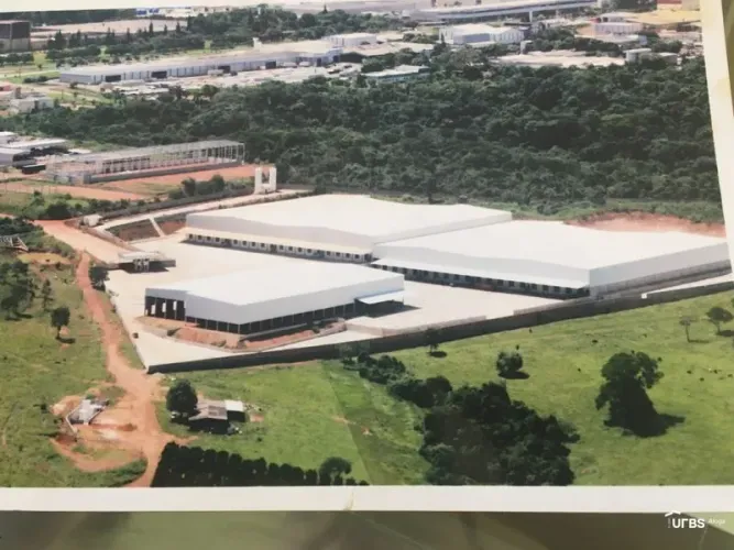 Galpão Comercial