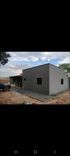 Chacara mobiliada com piscina