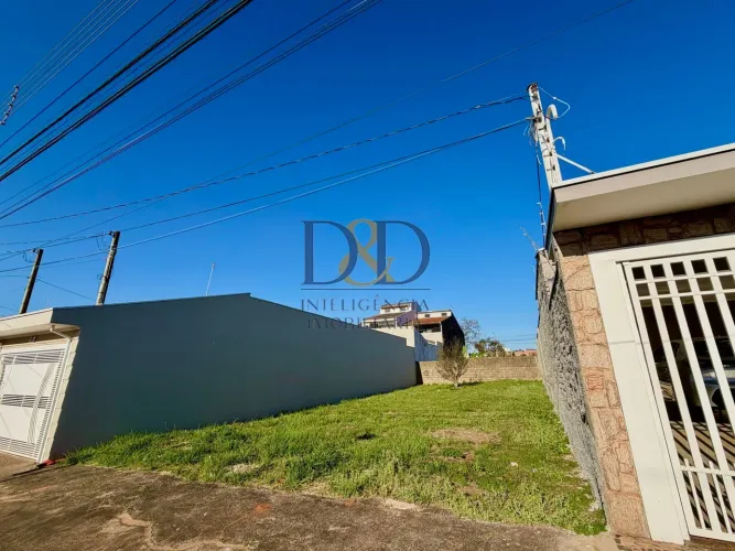 JD. ABOLIÇÃO - Terreno