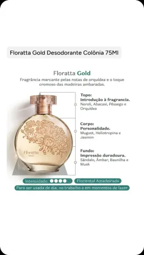 Floratta gold