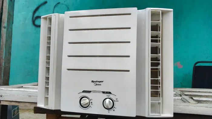 Ar condicionado 10000 mil btu