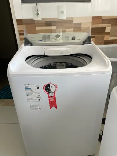 Máquina de lavar roupa