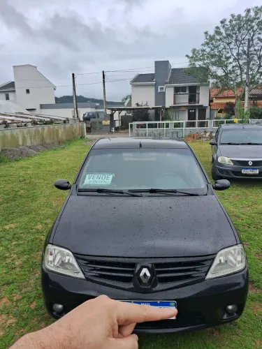 Renault Logan Privilège Hi-flex 1.6 16V 4P 2009