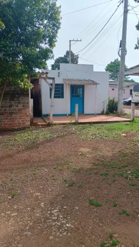 Vendo casa