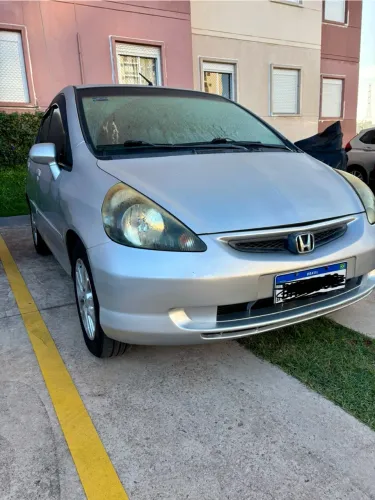 Honda Fit LXL 1.4/ 1.4 Flex 8v/16v 5P Mec. 2004