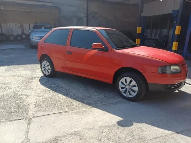 Volkswagen Gol Geração IV Trend 1.0 8V MI Total Flex Mec. 2P 2008