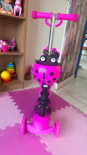 Patinete novo
