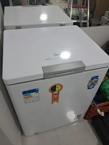 FREEZER HORIZONTAL 150L 220V 60HZ - MIDEA