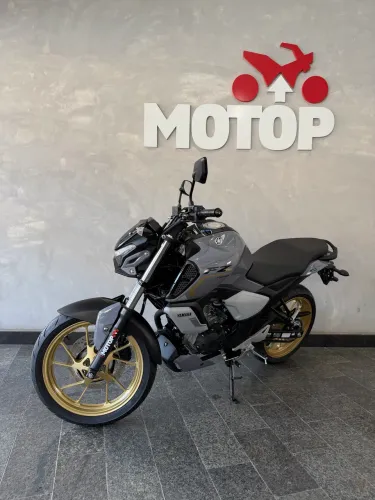 FZ15 FAZER 2026/2026 - 0KM