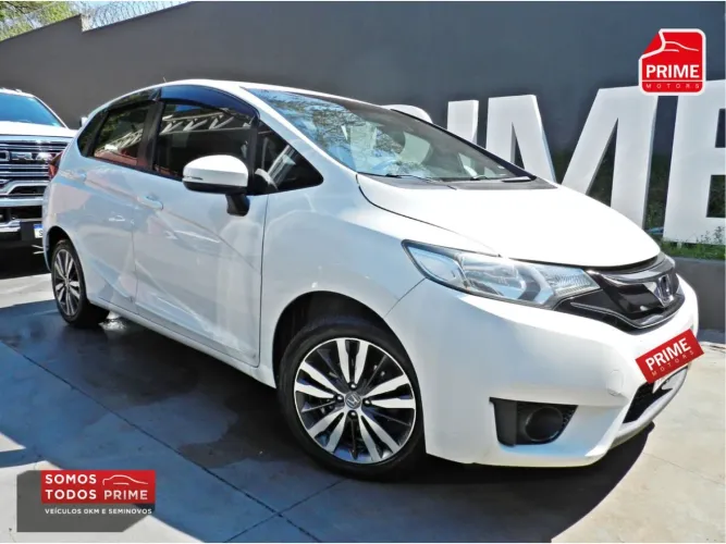 Honda Fit Ex/s/ex 1.5 Flex/flexone 16V 5P Aut. 2016