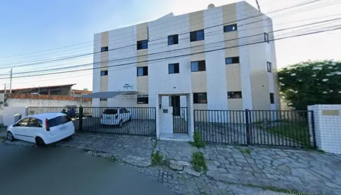 Excelente apartamento no Cuiá (54 m², 2/4, Residencial Kanísios)