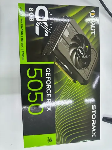 GeForce RTX 5050 8GB Palit LACRADO