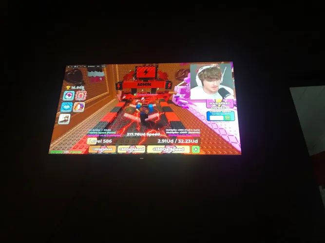 Tv 50 TCL