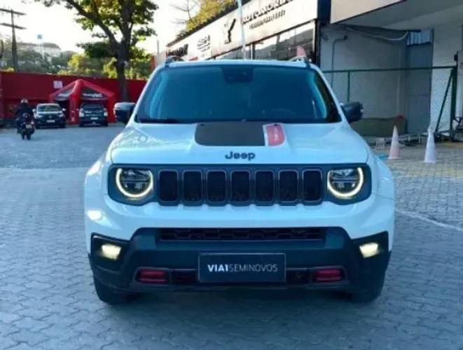Jeep Renegade Trailhawk T270 1.3 TB Flex Aut. 2024