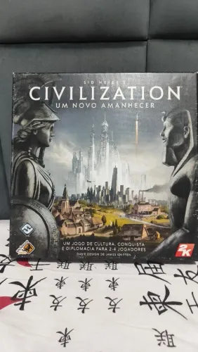 Sid Meyers Civilization - Um Novo Amanhecer