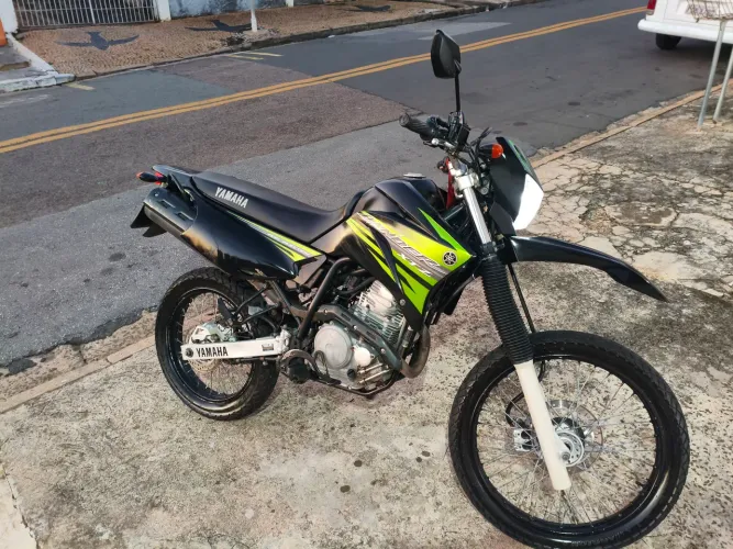 Xtz lander 250 2015 raridade
