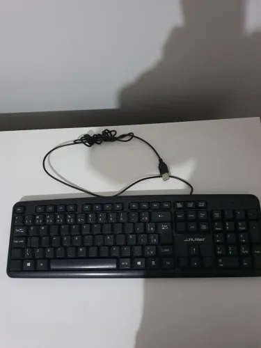 Teclado multilaser