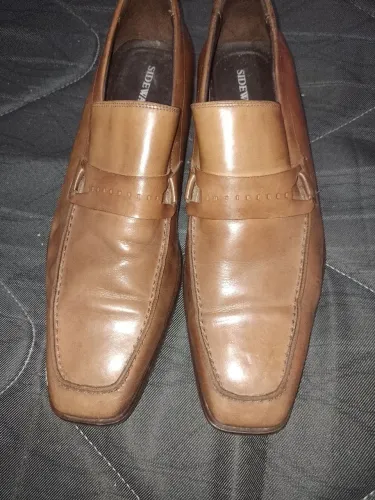 Sapato couro sidewalk tamanho 43 lindo