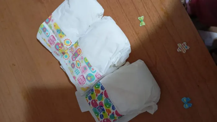 Fraldas Baby Alive 2013 e 2017
