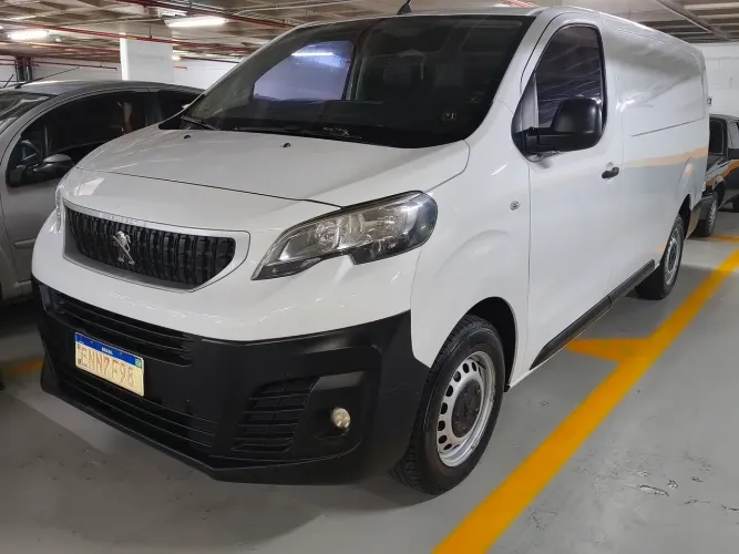 Peugeot Expert Business Pack 1.6 Turbo Diesel 2021