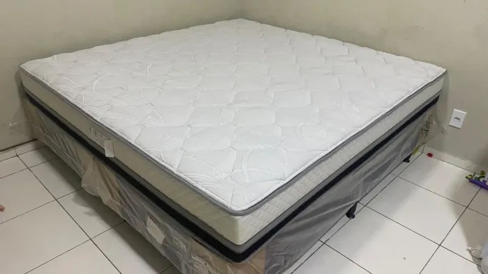 Vendo Cama super King