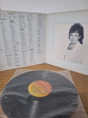 Vinil Original Roberto Carlos 1987 - Item de colecionador