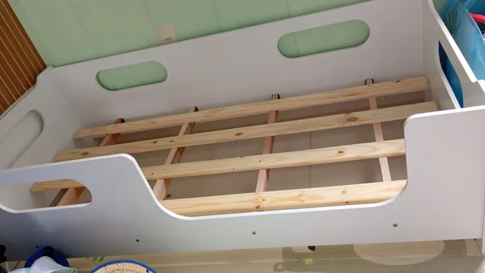 Vendo Cama infantil