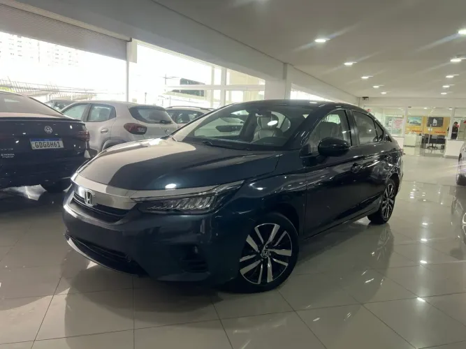 Honda City Sedan Touring 1.5 Flex 16V 4P Aut. 2023